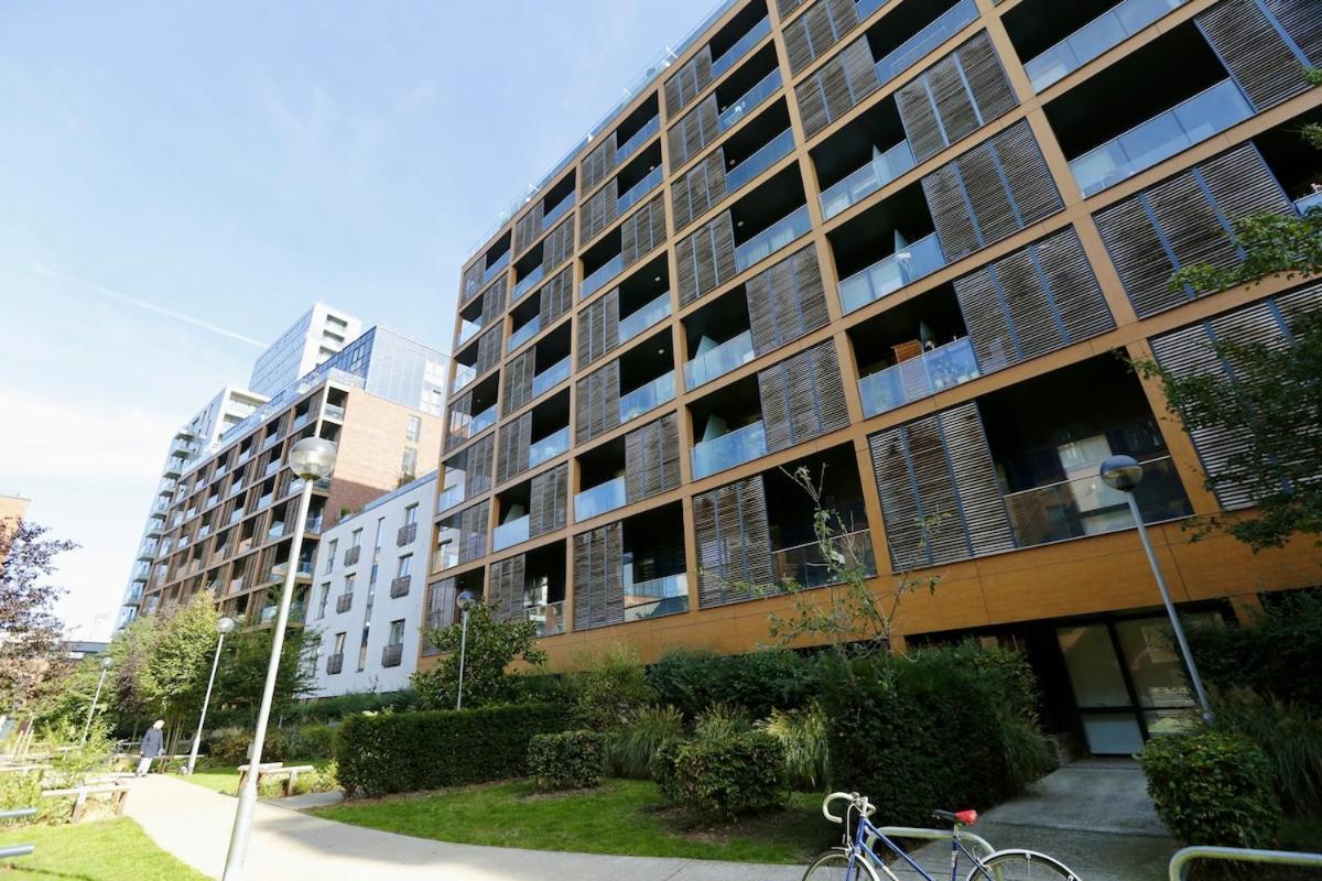 Modern 1-bed Entire Apartment, Zone 2
