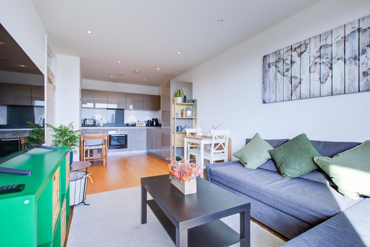 Modern 1-bed Entire Apartment, Zone 2 Apartment *